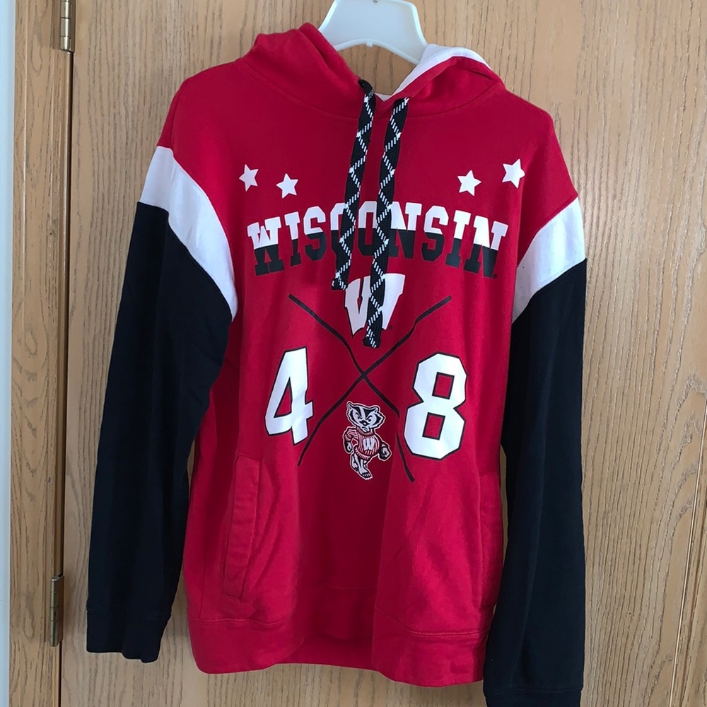 Wisconsin Hoodie